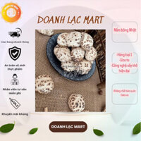 Nấm Đông Cô Nhật Bản Cao Cấp tròn đều trắng (Nấm Bông Trắng, Nấm Đông cô Bông)