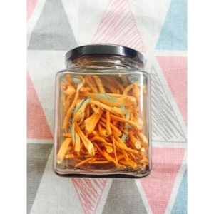 Nấm đông trùng hạ thảo sấy khô L'angfarm 10g