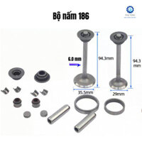 Nấm đủ bộ máy cày, máy xới mini 173-178-186-188