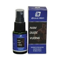 Nam Dược Vương - Xịt tăng thời gian ân ái cho các quý ông