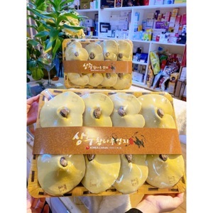 Nấm hắc linh chi Hàn Quốc 1kg