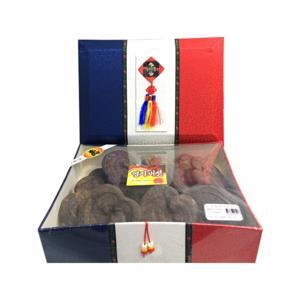 Nấm hắc linh chi Hàn Quốc Hộp quà tặng sang trọng