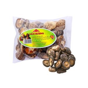 Nấm hương khô Việt San 80g