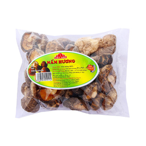 Nấm hương khô Việt San 80g