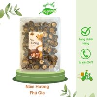 Nấm hương (nấm đông cô) Phú Gia Shiitake Mushroom