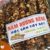 Nấm Hương Rừng Tây Bắc - Nấm Từ Đồng Bào Tây Bắc Tự Nhiên