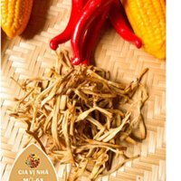 Nấm kim châm khô Trung quốc loại ngon- gói 100gr-500gr