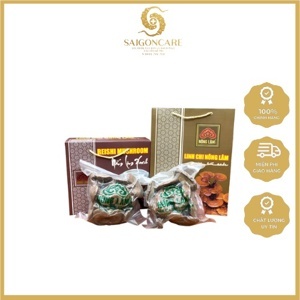 Nấm Lim Xanh Nông Lâm Cao Cấp (500g)