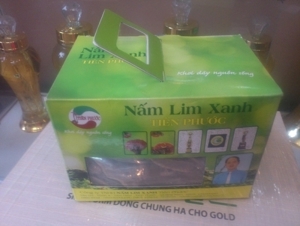 Nấm Lim Xanh Tiên Phước - 400 g