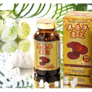 Nấm Linh Chi Bichounen Reishi Nhật Bản