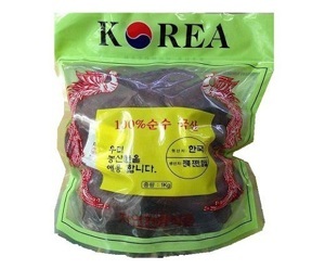 Nấm linh chi đỏ Kana Nongsan - 1 kg