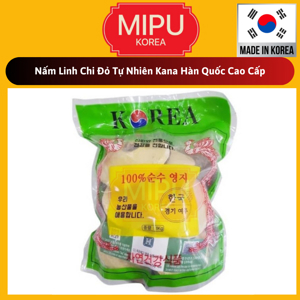 Nấm linh chi đỏ Kana Nongsan - 1 kg