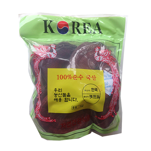Nấm linh chi đỏ Kana Nongsan - 1 kg