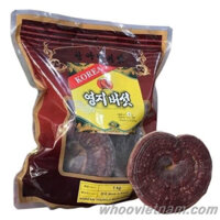 Nấm Linh Chi Đỏ Korean Youngji Mushroom