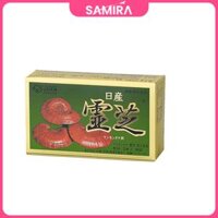 Nấm Linh chi đỏ Nhật Bản Nissan Reishi – 50 Gói