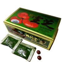 Nấm Linh Chi Đỏ Nissan Reishi Nhật Bản Giúp Tăng Cường Sức Khỏe