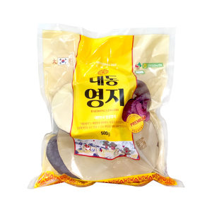 Nấm Linh Chi Hàn Quốc Daedong Premium túi 500g