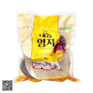 Nấm Linh Chi Hàn Quốc Daedong Premium túi 500g
