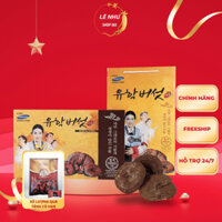 Nấm Linh Chi Hàn Quốc Hộp 1Kg Thảo Dược Vàng Cho Sức Khoẻ - Lê Như 365