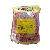 Nấm linh chi Hàn Quốc thái lát 1 kg Nấm linh chi đỏ loại 1