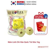 Nấm Linh Chi Hàn Quốc Túi Sữa 1kg, Chuyên_korea