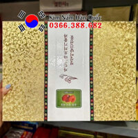 Nấm linh chi hộp vàng kim tuyến 1kg