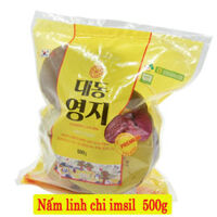 NẤM LINH CHI IMSIL HÀN QUỐC 0,5kg