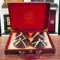 Nấm Linh Chi Núi Trường Bạch tỉnh Cát Lâm - Trung Quốc.