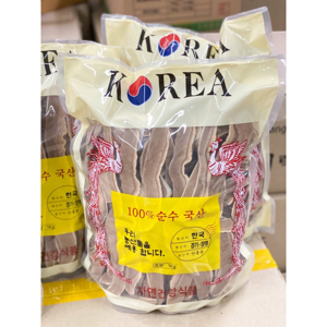 Nấm Linh Chi thái lát Hàn Quốc - 1kg