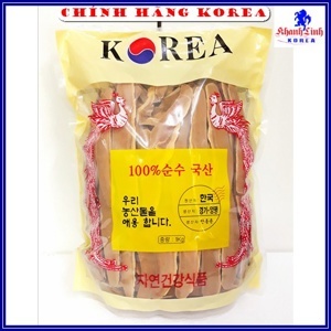 Nấm Linh Chi thái lát Hàn Quốc - 1kg