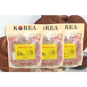 Nấm Linh Chi Thái Lát - 500g