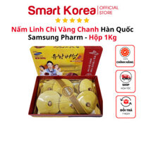 Nấm Linh Chi Vàng Chanh Hộp Quà Cao Cấp Hàn Quốc, Làm giảm quá trình lão hóa