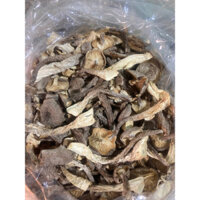 Nấm Lộc Nhung khô.  loại 2. Không nguyên cây. 1kg, 500gr.