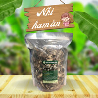 Nấm Lộc Nhung khô thiên nhiên loại 1 đã chọn kỹ túi 500gr