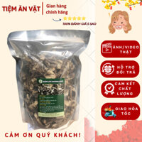 Nấm Lộc Nhung khô thiên nhiên loại 1 đã chọn kỹ túi 500gr