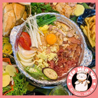 Nầm lợn, nầm heo sạch, loại 1 (tặng sốt ướp me tươi thơm ngon đậm đà), set 500gr