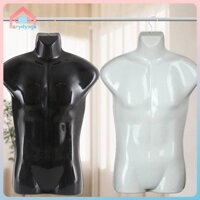 Nam Mannequin Móc Treo Đứng Torso Mẫu Đầm Cho Nhà Cung Cấp May Mặc Triển Lãm Cửa Hàng