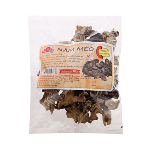 Nấm mèo đen Việt San - gói 100g