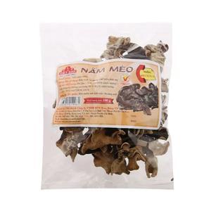 Nấm mèo đen Việt San - gói 100g