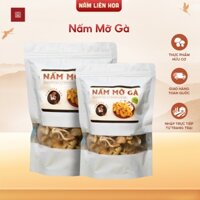 NẤM MỠ GÀ (Thơm Đặc Trưng)
