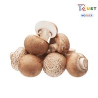 Nấm mỡ nâu