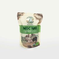 Nấm Mộc Nhĩ Hữu Cơ, Mộc Nhĩ Khô Nguyên Chiếc, Nấm Khô Phú Gia  75g, 100g