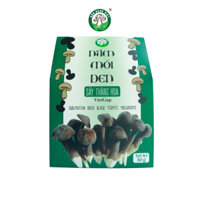 Nấm Mối Đen NẤM NGON VIỆT Sấy thăng hoa 50g