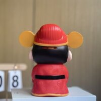 Năm Mới Heo Đất Thần Tài Shin-Chan Trẻ Em Năm Mới Phong Bì Màu Đỏ Heo Đất Đồ Trang Trí Búp Bê Đồ Chơi Hợp Thời Trang Lễ Hội Đầu Vào Quà Tặng dawenzi