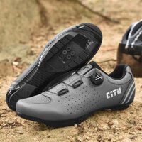 Nam MTB Đi Xe Đạp Giày Thể Thao Unisex Chống Trơn Trượt Giày Đi Xe Đạp Đua Ngoài Trời Nữ Giày Xe Đạp Leo Núi