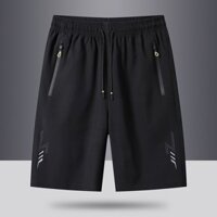 Nam Nhanh Khô Quần Short Nam Chạy Bộ Thể Thao Rời Năm 50113