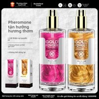 Nam Nữ Có Thể Sử Dụng Nước Hoa Pheromone Cần Thiết Để Tăng Cường Nước Hoa Quyến Rũ