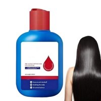 Nam Nữ Dưỡng Ẩm Dầu Gội 300ml Làm Sạch Sâu Dầu Tóc Dầu Gội Xây Dựng Thanh Lọc Thực Vật Chiết Xuất kiodvn
