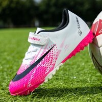 Nam Nữ Giày Bóng Đá Chuyên Nghiệp TF AG Trẻ Em Bé Trai Bé Gái Học Sinh Giày Bóng Đá Cleats Thể Thao Giày S576iss