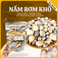 Nấm rơm  khô - sấy thăng hoa giữ nguyên hương vị
